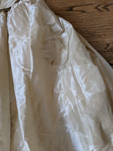 Load image into Gallery viewer, RESERVED LISTING | c. 1860 Wedding Gown