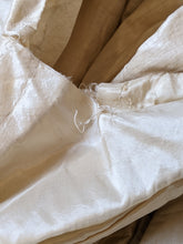 Load image into Gallery viewer, RESERVED LISTING | c. 1860 Wedding Gown