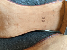 Load image into Gallery viewer, c. 1890s-1900s Felt + Fur Slippers