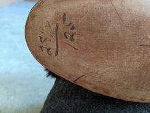 Load image into Gallery viewer, c. 1890s-1900s Felt + Fur Slippers