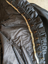 Load image into Gallery viewer, 1890s Silk Faille Gigot Sleeve Bodice