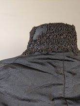 Load image into Gallery viewer, 1890s Silk Faille Gigot Sleeve Bodice
