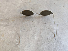 Load image into Gallery viewer, 1910s-1920s Tinted Glasses with Round Lenses