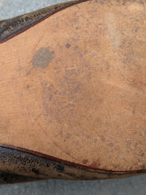 Load image into Gallery viewer, c. 1880s Leather Pumps