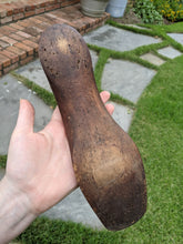 Load image into Gallery viewer, c. 1880s Leather Pumps