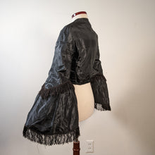 Load image into Gallery viewer, c. 1850s-1860s Pagoda Sleeve Bodice