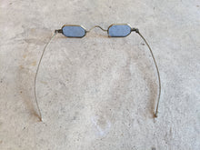 Load image into Gallery viewer, 19th c. Blue Tinted Glasses