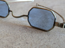 Load image into Gallery viewer, 19th c. Blue Tinted Glasses
