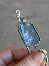 Load image into Gallery viewer, 19th c. Blue Tinted Glasses
