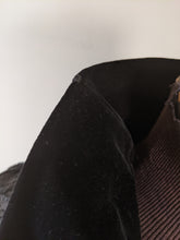 Load image into Gallery viewer, 1910s-1920s Vampy Brocade Cape