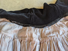Load image into Gallery viewer, 1910s-1920s Vampy Brocade Cape