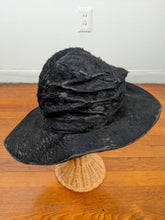 Load image into Gallery viewer, 1910s Beaver Hat