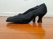Load image into Gallery viewer, 1910s-1920s Marshall Field & Co. Silk Pumps | Sz 7.5 - 8