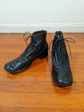 Load image into Gallery viewer, c. 1930s Square Toe Boots | Approx Sz 9-10