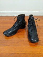 Load image into Gallery viewer, c. 1930s Square Toe Boots | Approx Sz 9-10