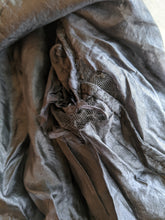Load image into Gallery viewer, 1900s Black Lace Shirt-Waist