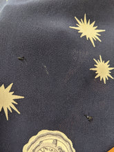 Load image into Gallery viewer, 1940s Novelty Print Rayon Dress