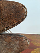 Load image into Gallery viewer, c. 1910s-1920s Brown Lace Up Boots | Approx Sz 8