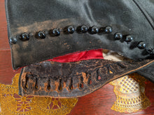 Load image into Gallery viewer, Early 1910s Side Button Silk Boots | Approx Sz 5