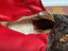 Load image into Gallery viewer, Early 1910s Side Button Silk Boots | Approx Sz 5