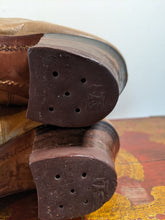 Load image into Gallery viewer, c. 1910s Light Brown Boots | Approx Size 5