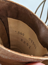 Load image into Gallery viewer, c. 1910s Light Brown Boots | Approx Size 5