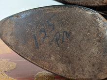 Load image into Gallery viewer, c. 1910s Brown Lace Up Boots | Approx Sz 7