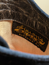 Load image into Gallery viewer, 1910s-1920s Blue Velveteen Boots | Approx Sz 7.5-8