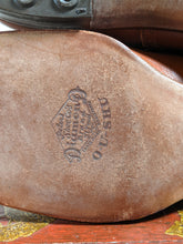 Load image into Gallery viewer, c. 1930s Brown Boots | Approx Sz 4-5
