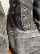 Load image into Gallery viewer, RESERVED LISTING | Three Pair of Boots for Study