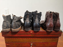 Load image into Gallery viewer, RESERVED LISTING | Three Pair of Boots for Study