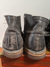 Load image into Gallery viewer, RESERVED LISTING | Three Pair of Boots for Study