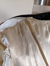 Load image into Gallery viewer, c. 1930s-1940s Hooded Velvet Cloak