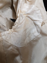 Load image into Gallery viewer, c. 1910s Black Silk Suit | Jacket + Skirt