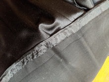 Load image into Gallery viewer, c. 1910s Black Silk Suit | Jacket + Skirt