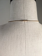 Load image into Gallery viewer, c. 1910s Moon + Star Locket and Rolo Chain