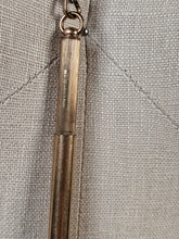Load image into Gallery viewer, c. 1890s-1900s "Magic" Pencil on Long Guard Chain
