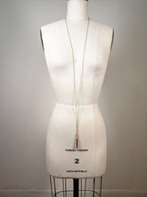 Load image into Gallery viewer, c. 1890s-1900s "Magic" Pencil on Long Guard Chain