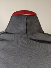 Load image into Gallery viewer, 1890s Black Dress | Bodice + Skirt