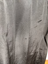 Load image into Gallery viewer, 1890s Black Dress | Bodice + Skirt