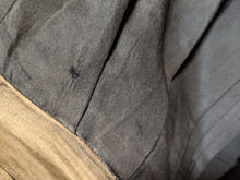 Load image into Gallery viewer, 1890s Black Dress | Bodice + Skirt
