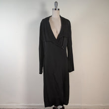 Load image into Gallery viewer, c. 1920s Black Silk Jacket