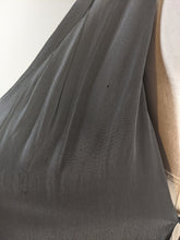 Load image into Gallery viewer, c. 1920s Black Silk Jacket