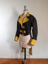 Load image into Gallery viewer, 19th c. Costume Jacket with Tails