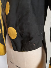 Load image into Gallery viewer, 19th c. Costume Jacket with Tails