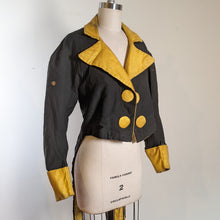 Load image into Gallery viewer, 19th c. Costume Jacket with Tails