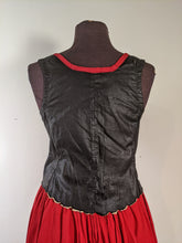 Load image into Gallery viewer, Antique Folk Costume | Bodice + Skirt