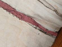 Load image into Gallery viewer, Antique Folk Costume | Bodice + Skirt