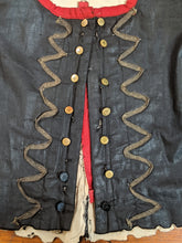Load image into Gallery viewer, Antique Folk Costume | Bodice + Skirt