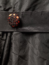 Load image into Gallery viewer, RESERVED | Late 1910s Halloween Aesthetic Tunic Dress